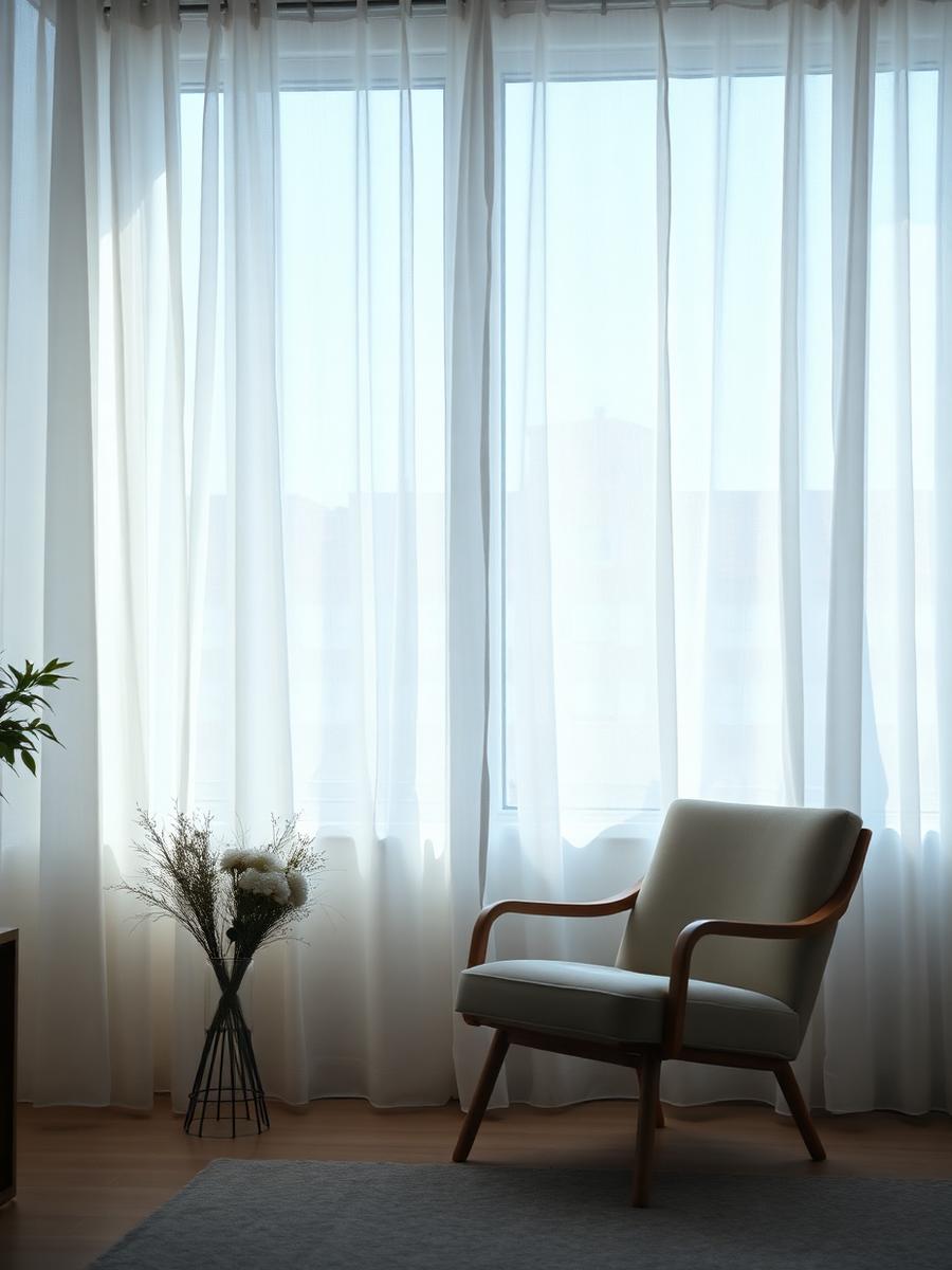 Warm domestic interior representing the ComfortLane creative direction